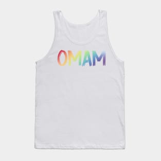 IUDM Morale OMAM Tank Top